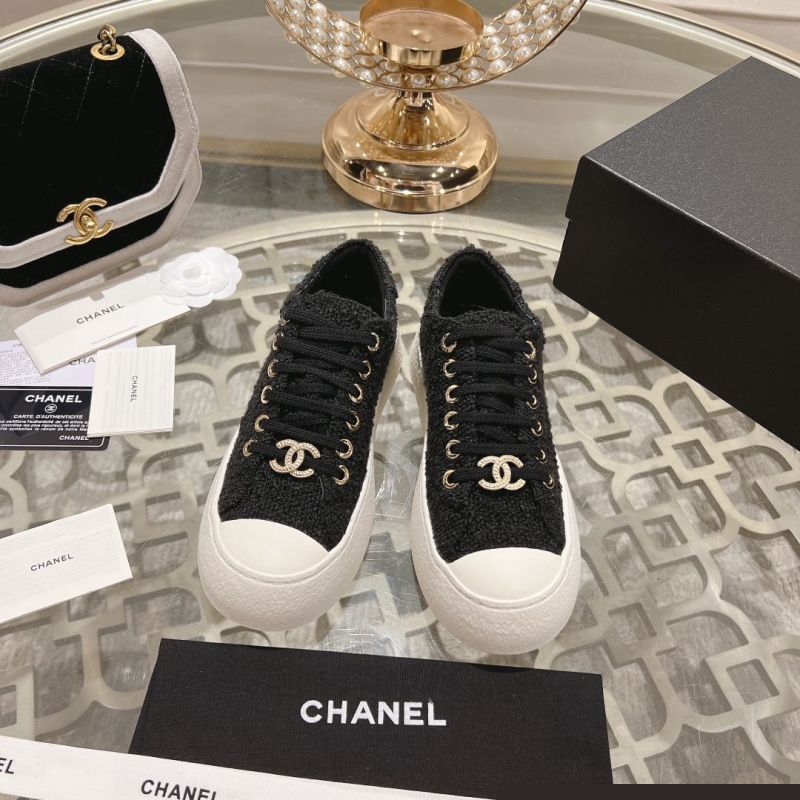 Ch*el casual shoes